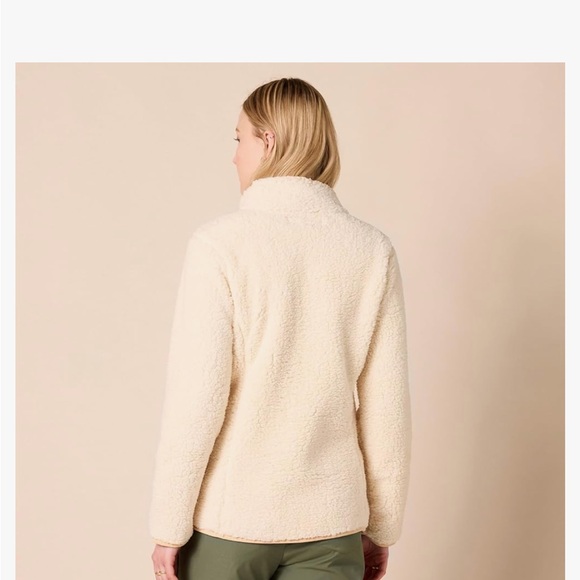 Amazon Sherpa jacket (M) - Picture 3 of 3